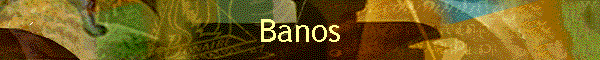 Banos