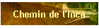 Chemin de l'Inca